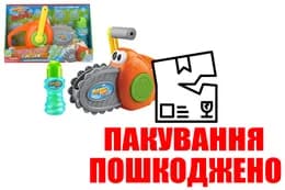 OUTLET Набір з мильними бульбашками Бензопила DHOBB10110 DoDo