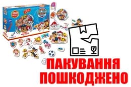 OUTLET Набір магнітів Щенячий патруль: Весела гра ML4034-02
