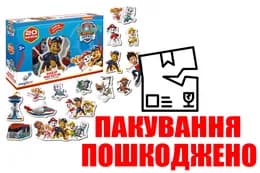 OUTLET Набір магнітів Щенячий патруль: Веселі пригоди ML4034-01