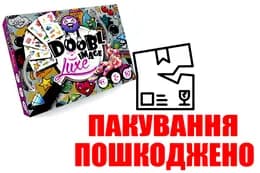 OUTLET 0 Настільна гра DBI-03-01  Doobl Image Luxe  DANKO