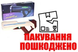 OUTLET Водяний пістолет SQ08A електричний на акумуляторній батарейці 42 см в кор.