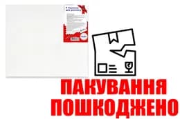 OUTLET 0 Полотно для розпису 40x50 см D007 Ideyka
