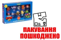 OUTLET Набір фігурок BRW2080_B Броул Старс Делюкс,12шт,в асортименті