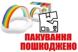 OUTLET Басейн INTEX Веселка в коробці 57141 р.142*119*84см