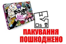OUTLET Настільна гра DBI-03-01 Doobl Image Luxe DANKO