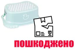 OUTLET Підставка для ніг Каченя (салатова) DK-006-131 TEGA