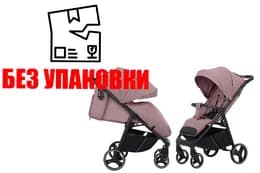 OUTLET Коляска прогулянкова CRL-8512 "Bravo" Crystal Pink CARRELLO