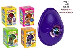 OUTLET Креативна творчість  Cool Egg  яйце мале CE-02-01,02,03,04,05 DANKO