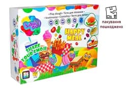 OUTLET Набір тіста для ліплення TM LovinDo Happy Meal 11006