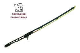 OUTLET Сувенірний меч Кіберкатана  BLACK  CKAT-B