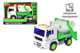 OUTLET Машина на батарейках AP9905ABC Автопром Міські служби,1:16, 3 вида, в коробці 23,5*11,5*15,5см