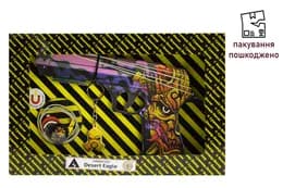 OUTLET  Збірна модель Гумкостріл  DESERT EAGLE OROCHI  DE-O