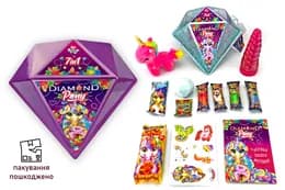 OUTLET 0 Креативна творчість  Diamond Pony  BPS-01-03U DANKO