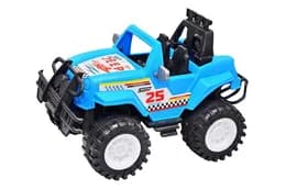 Джип "Сафарі" інерційний KW-12-001 KinderWay
