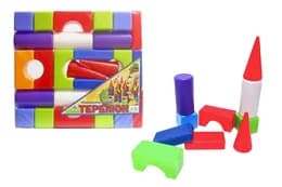 Теремок середній (28дет) 08072 Mtoys