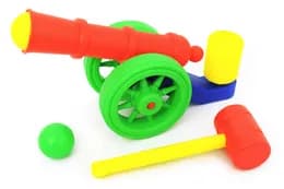 Цар-пушка ИП.06.000 ToysPlast