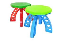 Табурет дитячий KW-25-031-1 KinderWay
