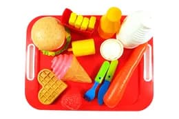 Набір продуктів на підносі KW-100-310 KinderWay