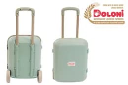 Валіза дитяча 01520/01eco Eco Green DOLONI