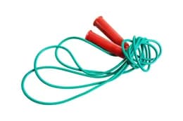 Скакалка 0756 №2 кольорова 2,6м Colorplast