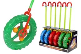 Каталка "Колесо" 1-014 Colorplast