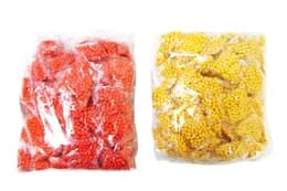 Шарики для зброї (d=6mm. 10000шт) в кульку 1-155 Colorplast