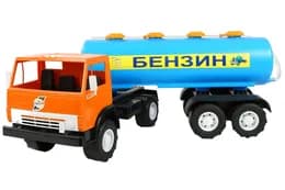 Авто Камаз Х2 Автоцистерна 877 ORION