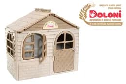 Будинок малий 02550/s01eco Eco Beige DOLONI
