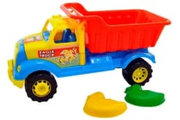 Вантажівка "Орел М" KW-07-712 KinderWay