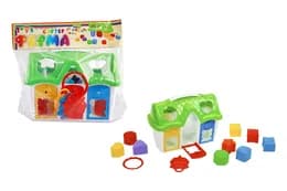Сортер "Ферма" ИП.32.000 ToysPlast