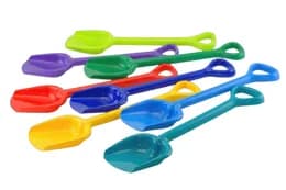 Лопата дитяча 0831 Colorplast