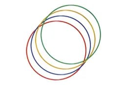 Обруч 4455 металевий 95 см BAMSIC