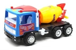 Вантажівка "Супер Трак" KW-14-005-1 KinderWay