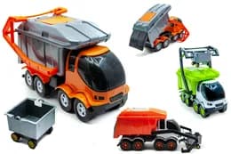 Вантажівка "Панда" сміттєвоз 5175 Maximus