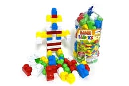 Конструктор "BAMSBLOCK №1" 60дет 115/2 BAMSIC