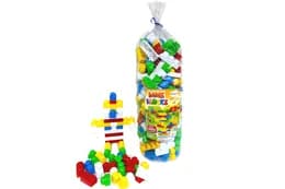Конструктор "BAMSBLOCK №4" 230дет 115/5 BAMSIC