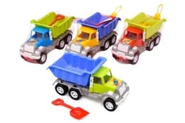 Вантажівка Самоскид з лопаткою KW-05-520 KinderWay