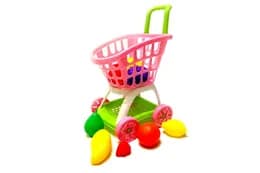 Візок "Супермаркет" з фруктами KW-36-006-1 KinderWay