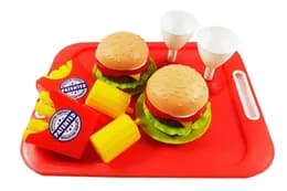Набір продуктів на підносі KW-100-306 KinderWay
