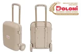 Валіза дитяча 01520/02eco Eco Biege DOLONI