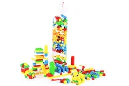 Конструктор "Mini Blocks №6" 440дет 116/6 BAMSIC