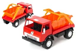 Авто Камаз Х2 Комунальне 948 ORION