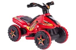 Квадроцикл на акумуляторі 6V червоний MK1461-KIRMIZI DOLU