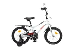 Велосипед дитячий 18 д. Y18251-1 Urban (білий, матовий) +корзина 2023 PROF1