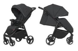 Коляска прогулянкова CARRELLO Bravo CRL-8512 Serious Grey