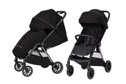 Прогулянкова коляска CARRELLO Delta CRL-5517 Coffee Black 2024