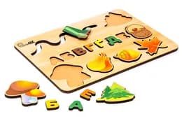 Сортер Puz-30959 "Ліс" р.28x20 см PuzzleOk