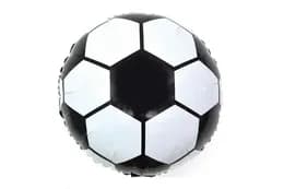 Фольгована кулька круг 01358 "Мяч" 18"(45см)