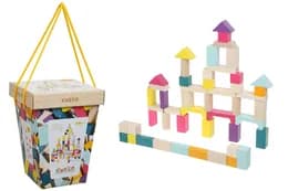 Конструктор дерев'яний 15191 "Cubika 2" Cubika