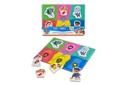Дерев’яна іграшка-вкладиш KidsHits Paw Patrol KH20/060 р. 30*22*1,5 см